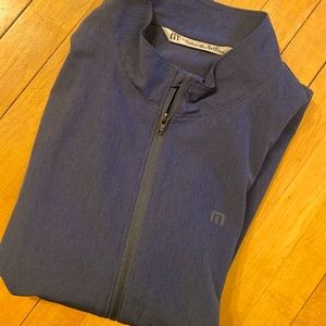 Travis Matthew golf zip up